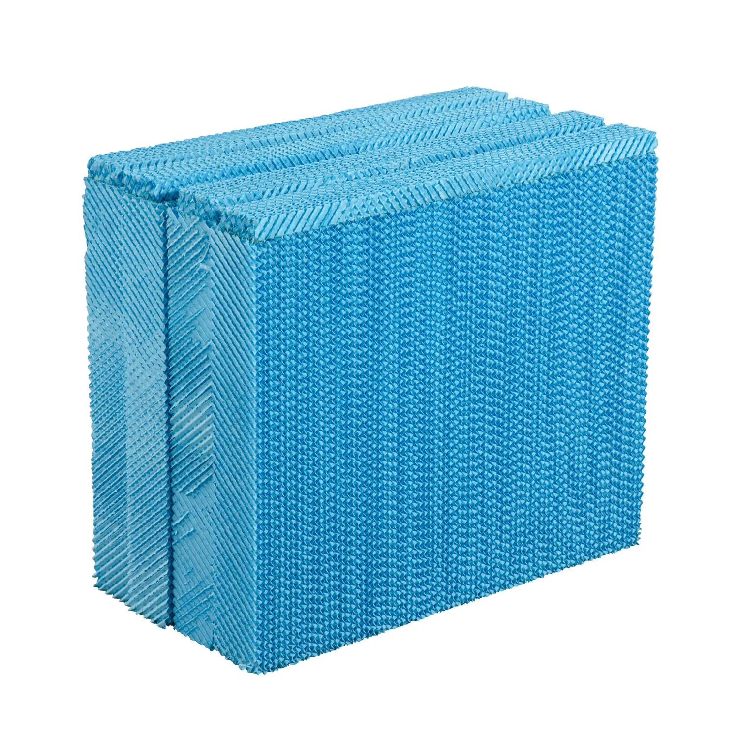 Hot Sale Customized Blue 5090 Desert Evaporator Evaporative Cooling Pad