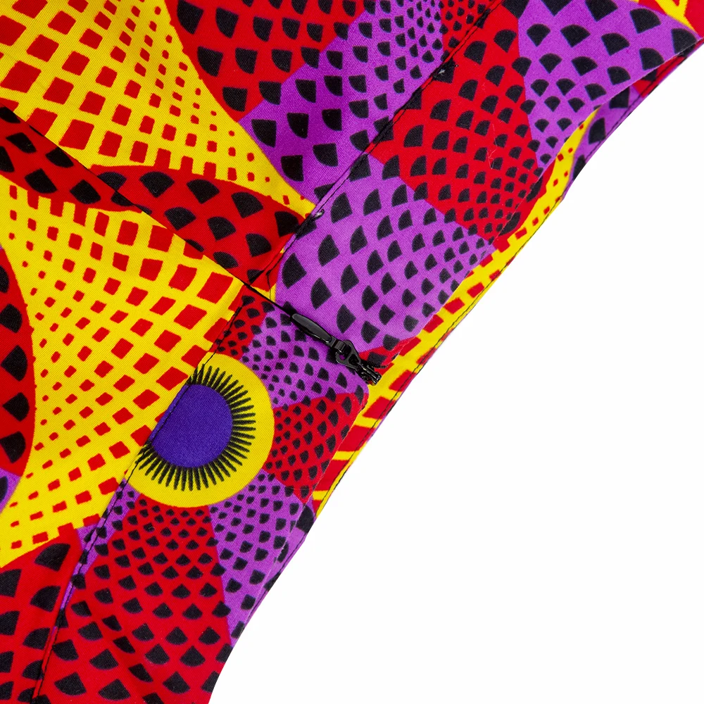 Women Hot Selling Summer Newest Pattern Knee-length Skirt