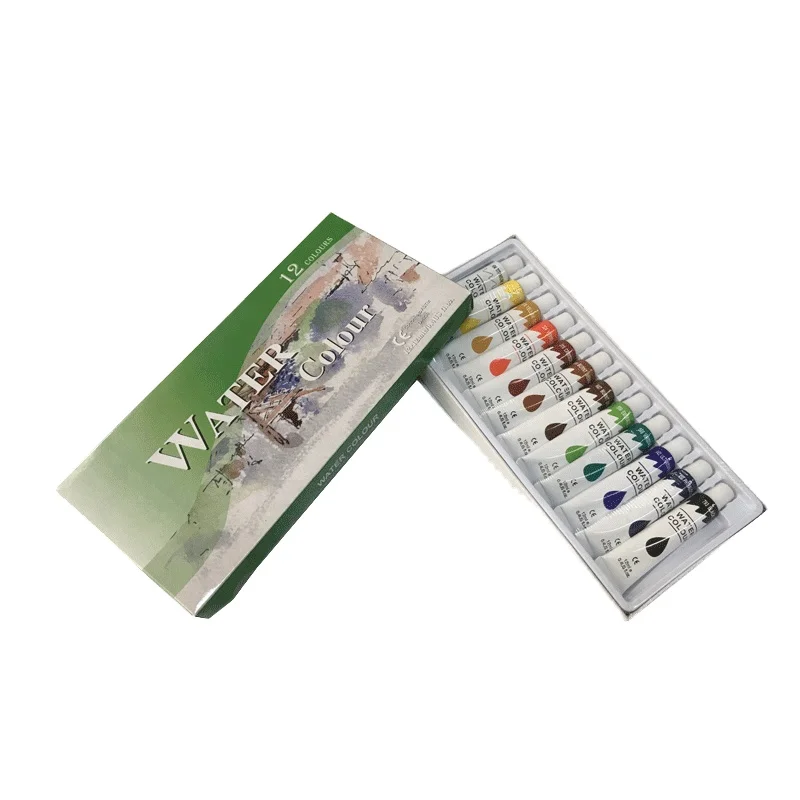 Kids Painting class painting with acrylic paint