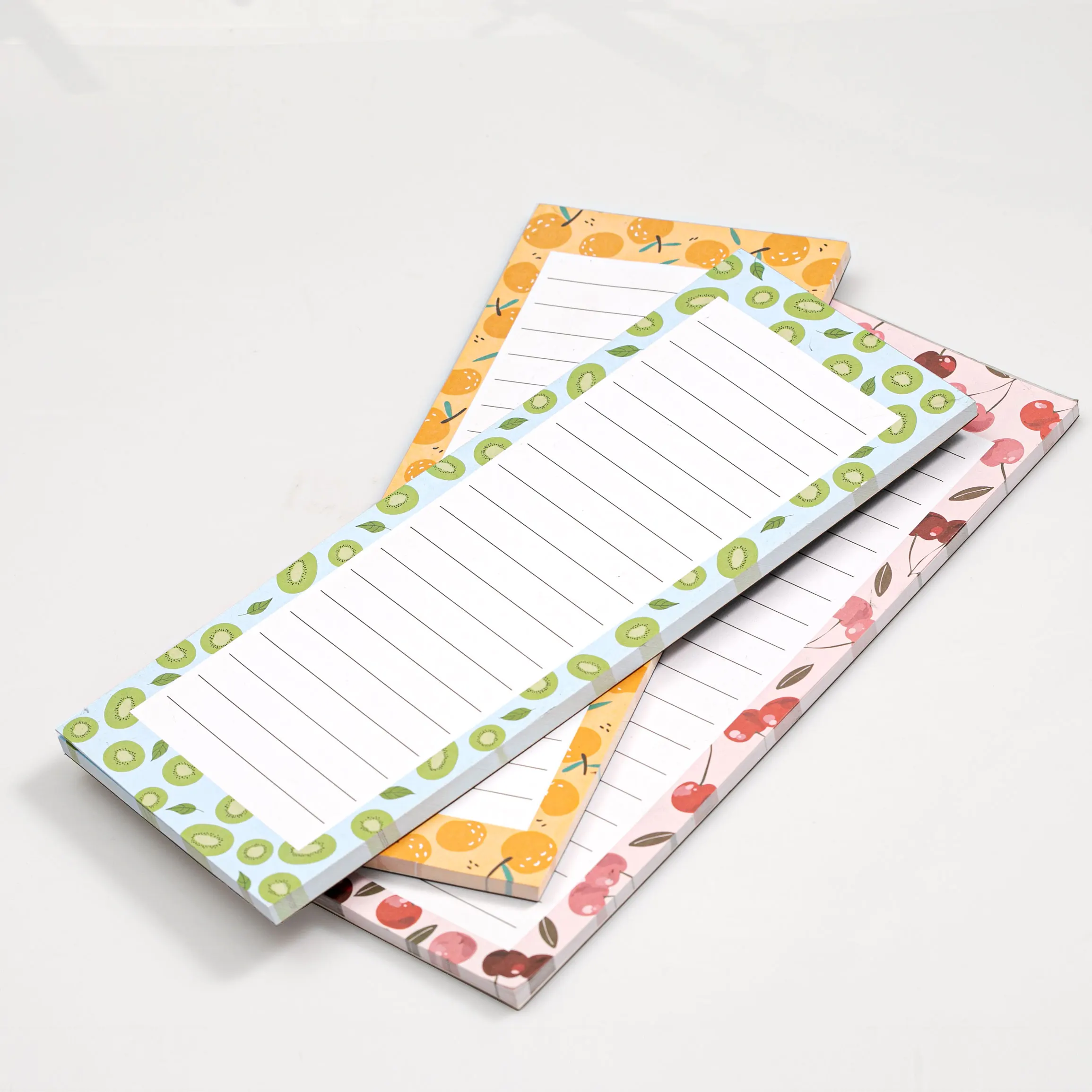 Магнитный блокнот на холодильник