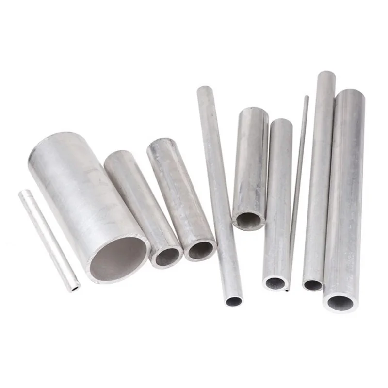 6061 small industrial sizes rectangular anodized extruded alloy price oval round square tubing metal tube aluminum pipes