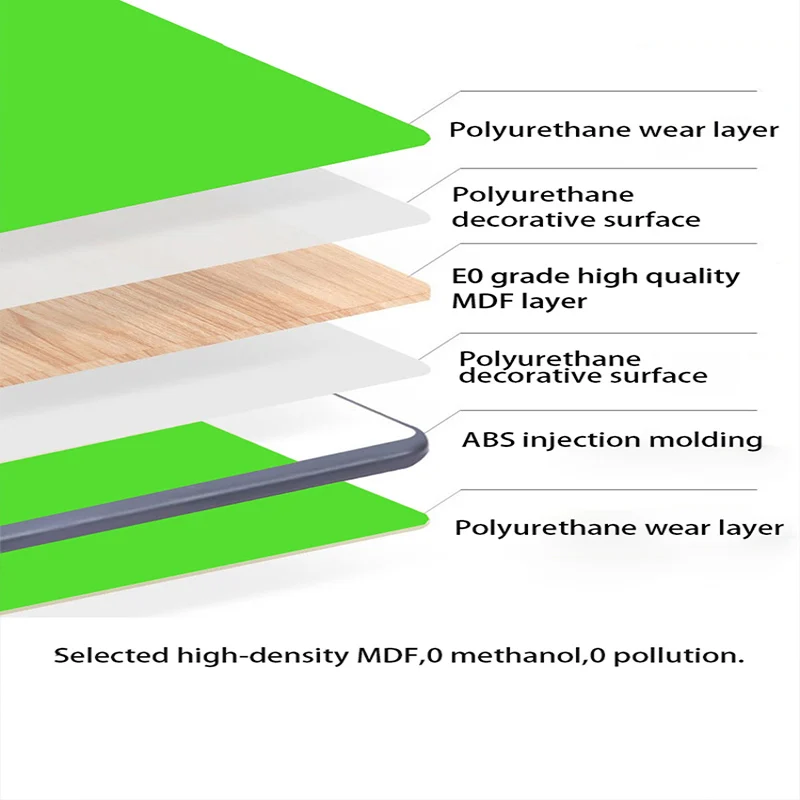 Modern classroom furniture students desks and chairs sold new models of cheap custom-made school furniture classes