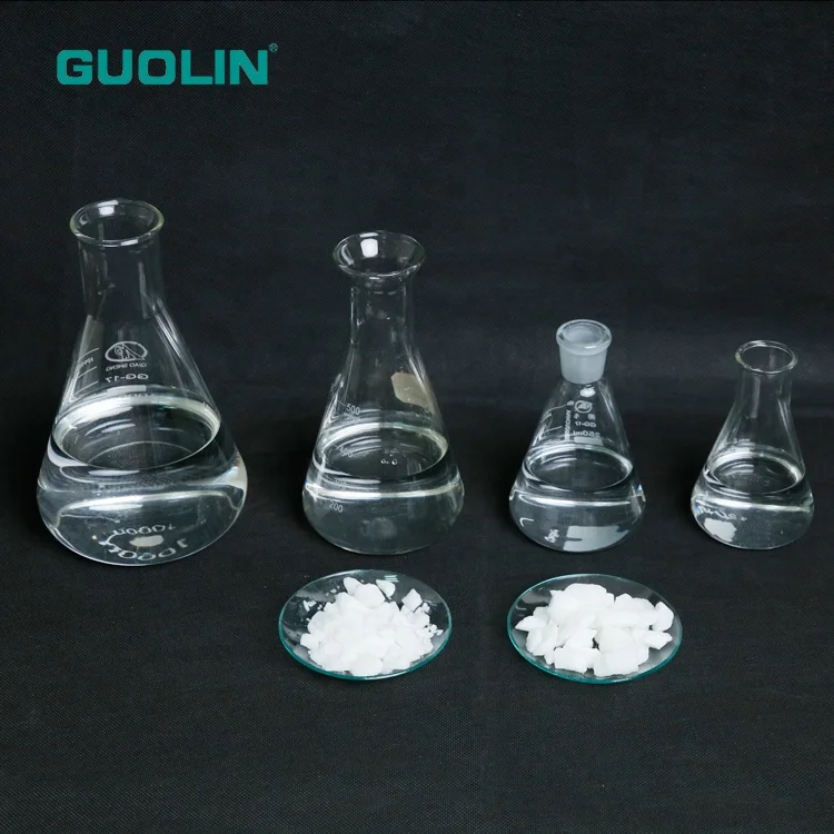 glyoxylic acid crystal manufacturer by ozone and Maleic anhydride reduction