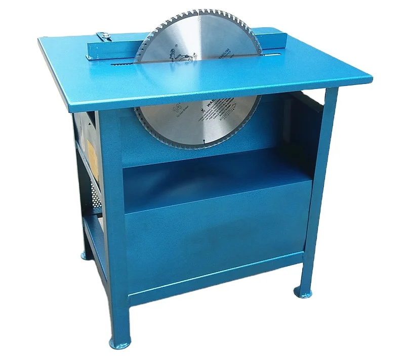Woodworking Horizontal Electric Wood Table Cutting Axe Machine Wood Saw wood cutting machine