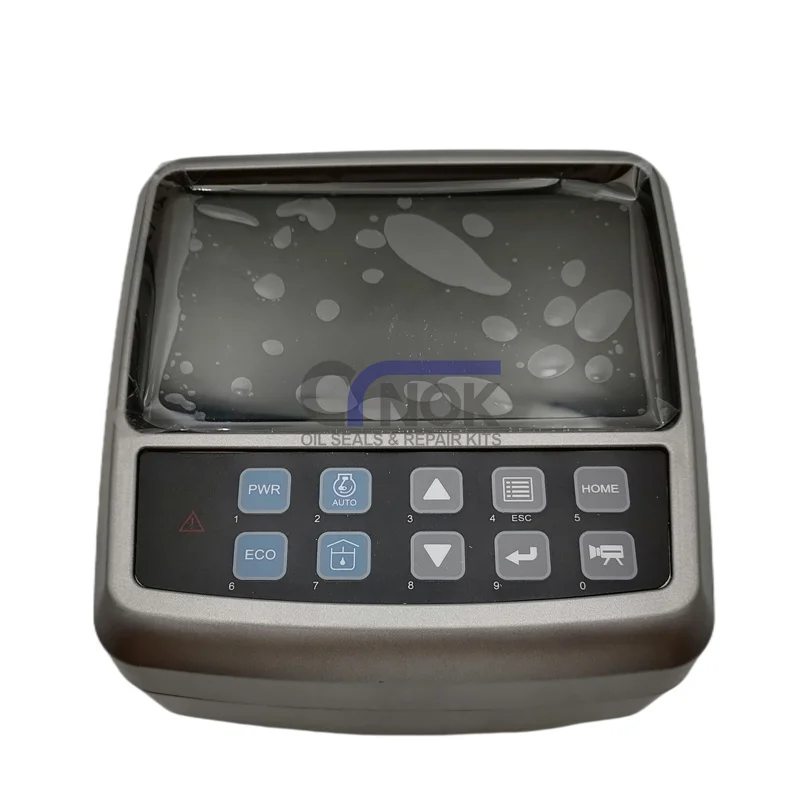 Монитор экскаватора 300426-00010 K1047760 панель дисплея для DX300LC DX340LC DX350LC DX380LC DX210W DX190W