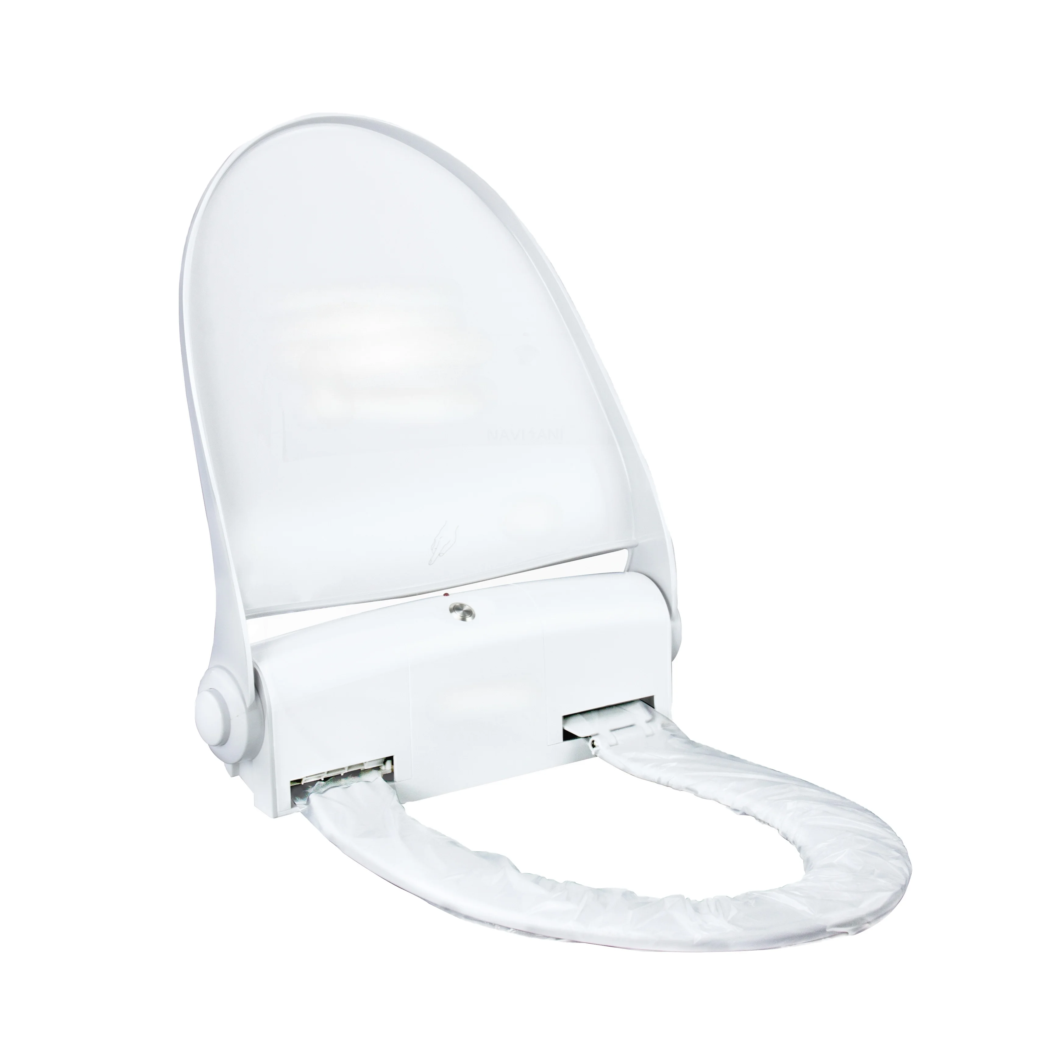 Smart toilet WC automatic toilet seat