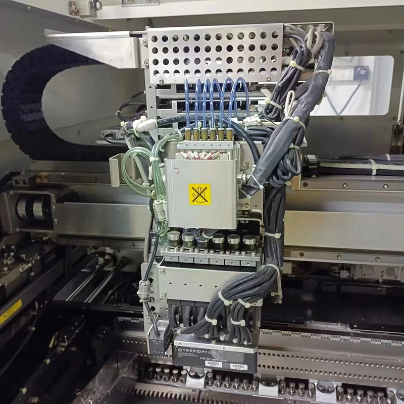 Высокопроизводительный монтажный станок Juki Smt Jx350
