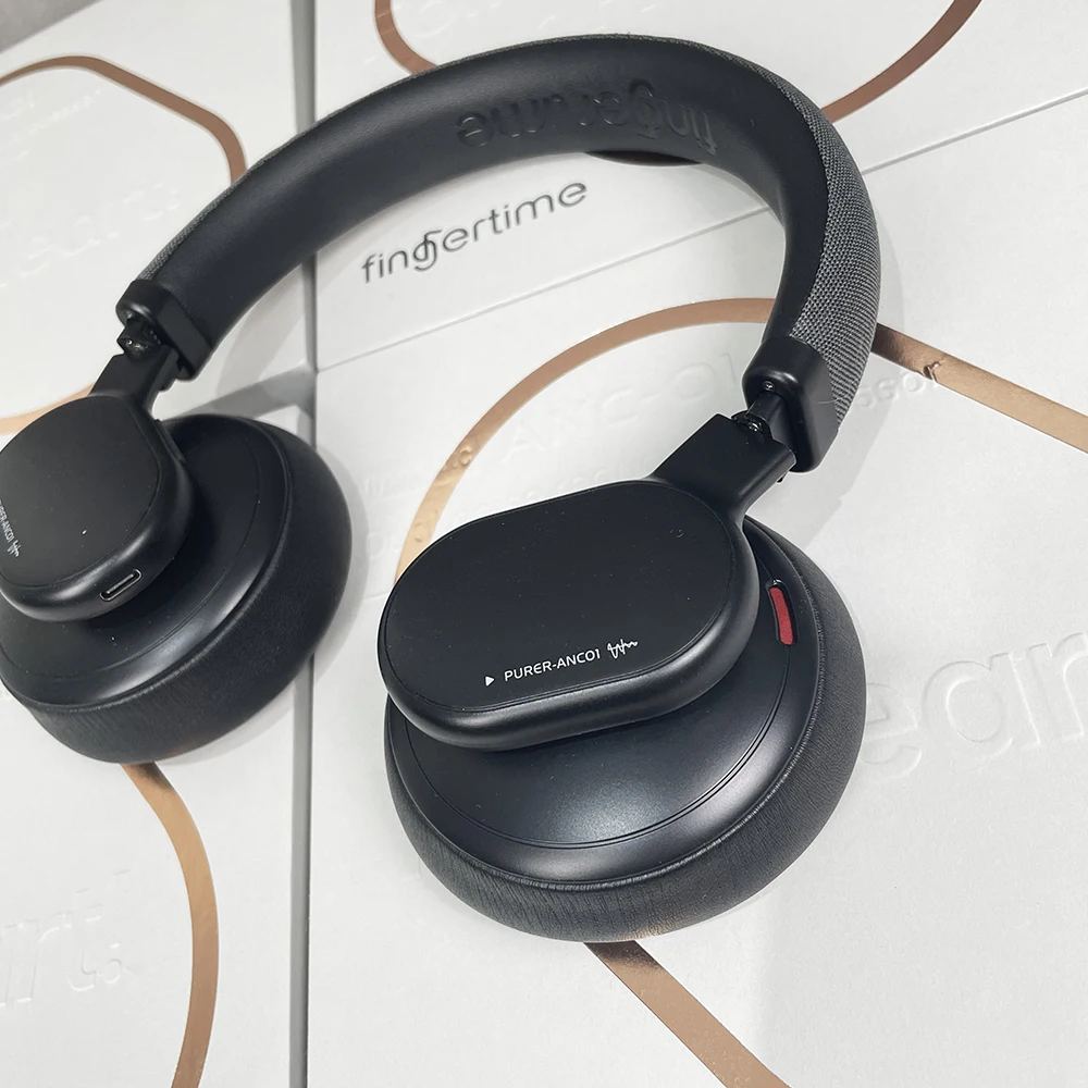 5.3 Headphone ANC active noise reduction wireless headset wireless headset