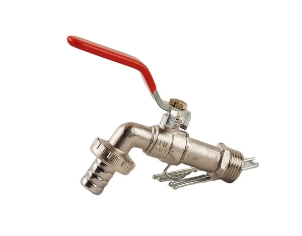 High quality faucet Bathroom washing machine faucet Brass faucet