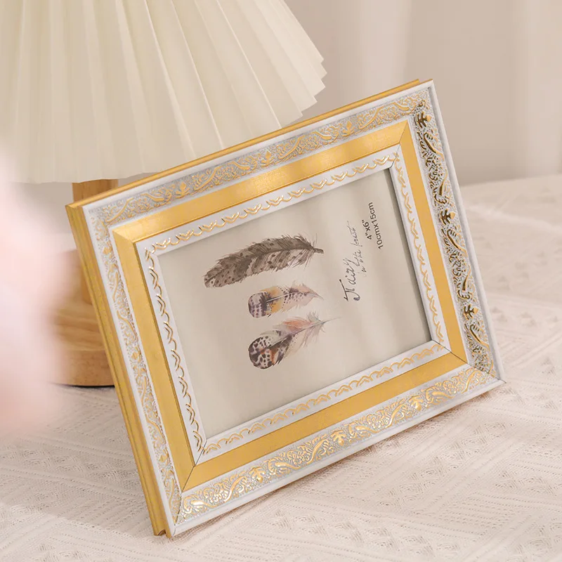 American photo frame A3A4 business license frame certificate frame