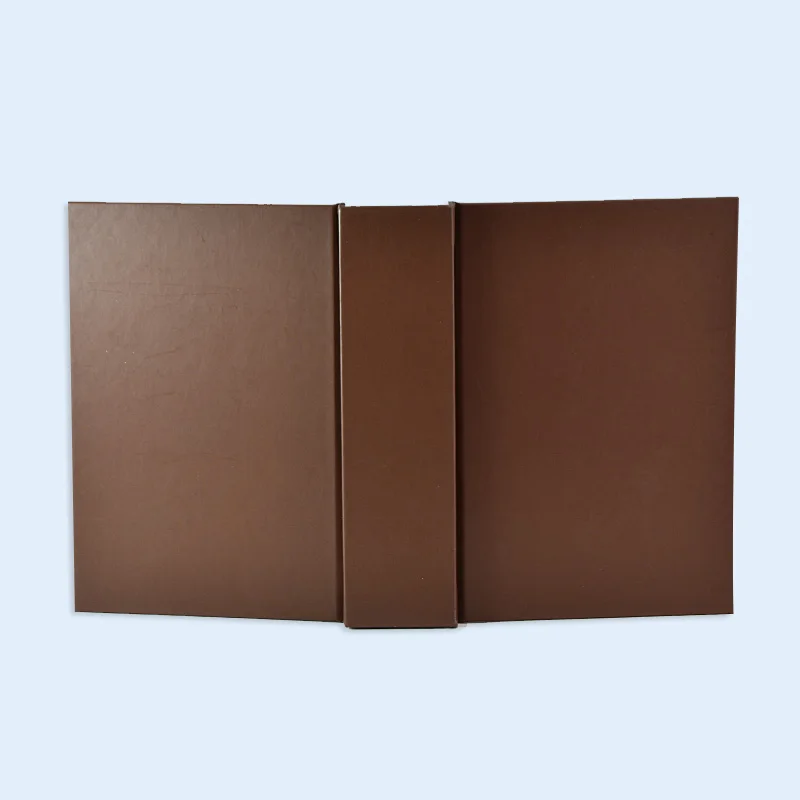 Hardcover customized fancy Bible board book  Learning Fashionable   book Leather ognization bible book children education