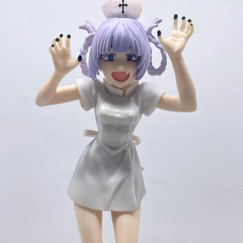 All Night Song nurse dressed vampire Cress seven herb standing posture two yuan beauty girl box set hand