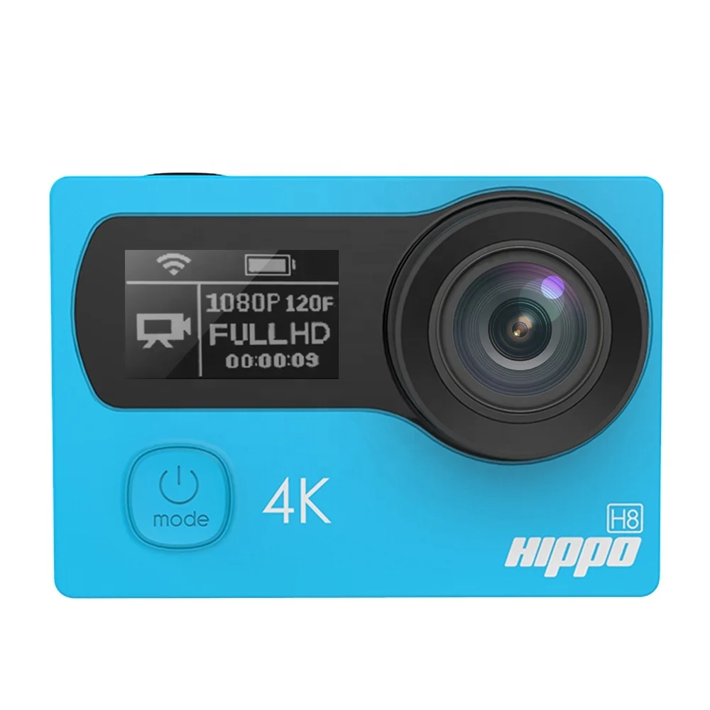 Factory Full Hd Video Cam Recorder Sport Action Camera 4k Small 1080p Action Camera