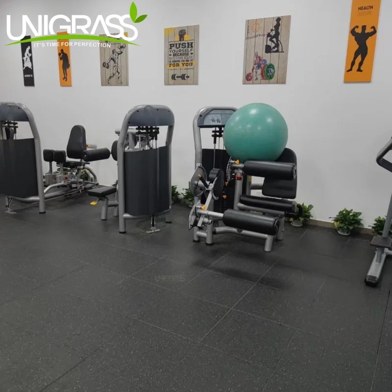 Eva Rubber Floor Mat For Gym Interlocking Rubber Floor Tiles For  Gym And Fitness Room Protective Flooring Mat Exercise