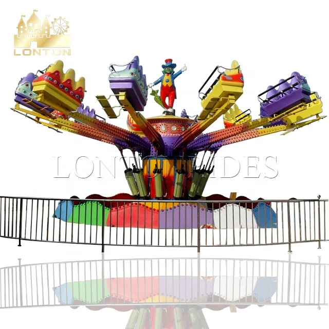 
children park amusement rides lonton jumping machine 
