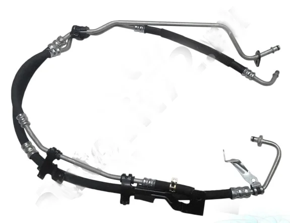 Обжимные гидравлические фитинги с шлангом гидроусилителя руля для американского автомобиля