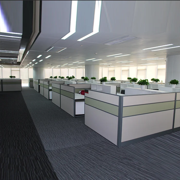 High quality customization partition office desk modern furniture accessories modular wall