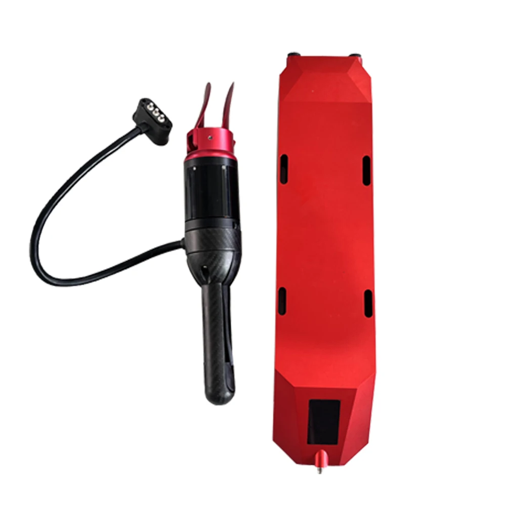 Water sports surfing Aluminium alloy Electric power Thruster Motor hydrofoil surf board booster sup thruster foil drive