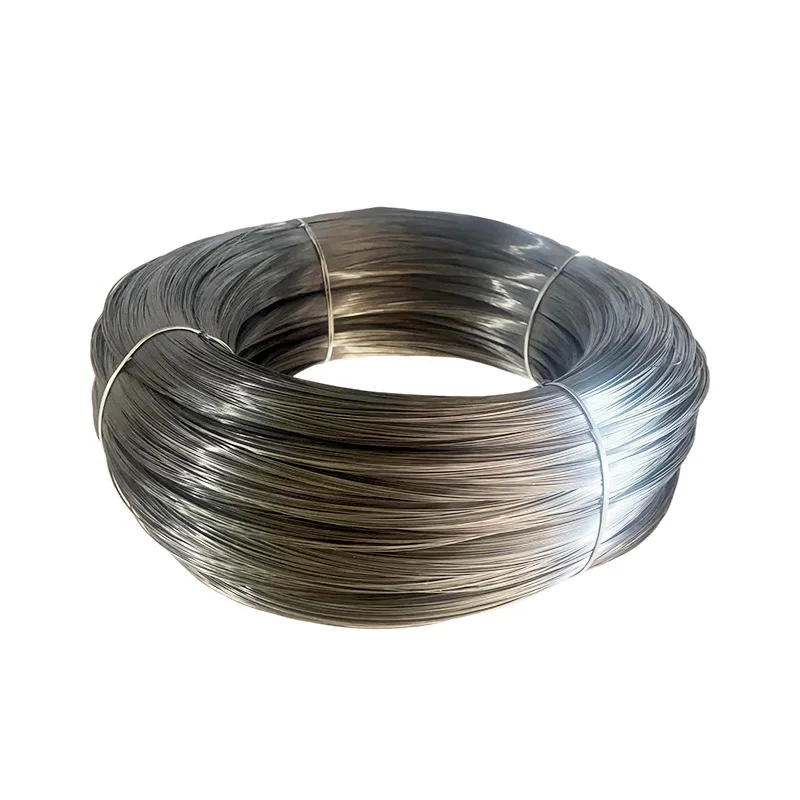 High Carbon Steel Wire 4.20 Mm Stainless Steel Wire Low Carbon Steel  Wire