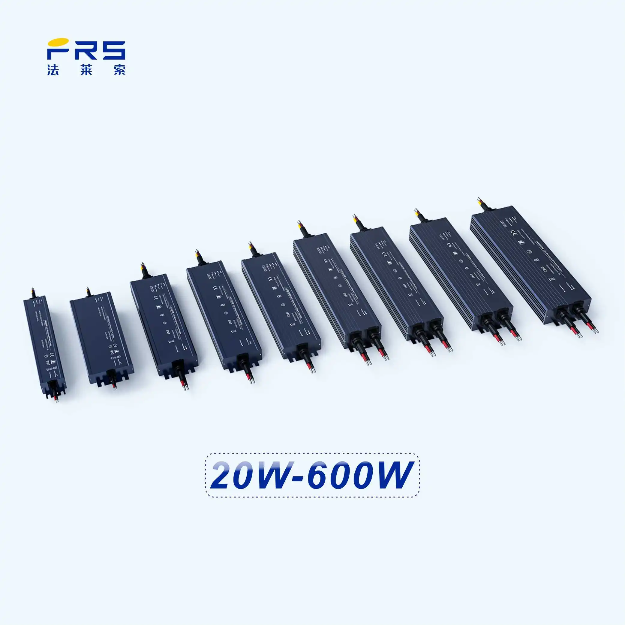 LED Power Supply 12v 24v dc 100w 200w 300w 400w Constant Voltage Switch Driver 220v led Transformer IP67 for LED Strip
