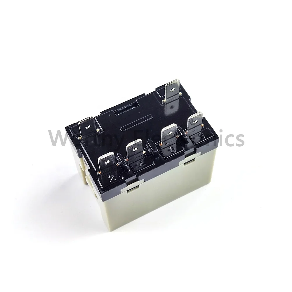 Электронный компонент электромагнитное реле постоянного тока 208-240VAC 30A 6PIN 2ATUBCF DIP HLR6100-2ATNBCF
