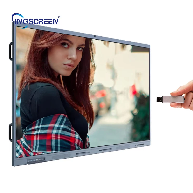 INGSCREEN High Brightness Panel  Interface Lcd Display Module Digital Lcd Display