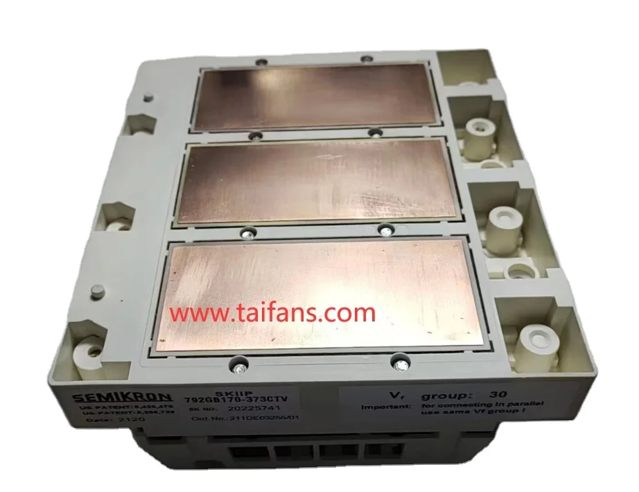 Оригинальный Новый SKIIP792GB170-373CTV-F платы водителя в