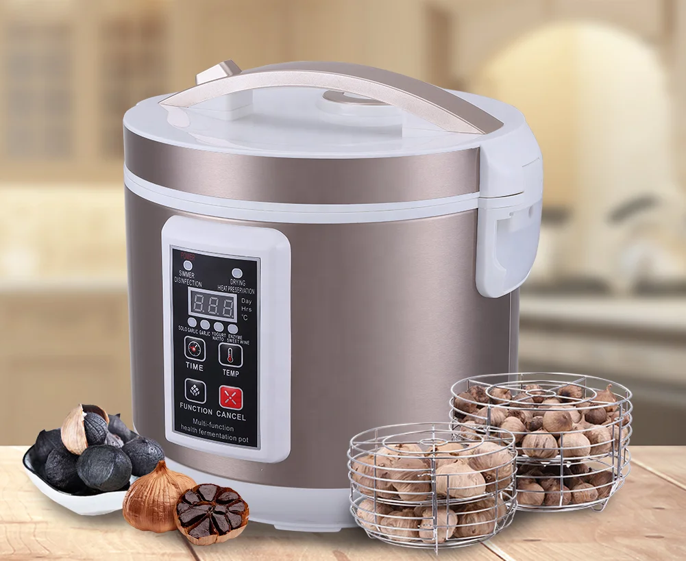 AZK186 China cheap multifunction pot kitchen appliances pressure cooker on sale 6L natto container yogurt makers 6 liters
