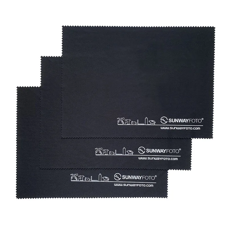 Hot Selling High Quality Custom Size Lens Cloth Cleaning Cloth for Watch