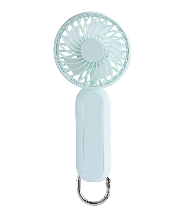 Low price battery pocket mini handheld fan USB portable handy fan for office Custom Logo Shenzhen personal hand held fan