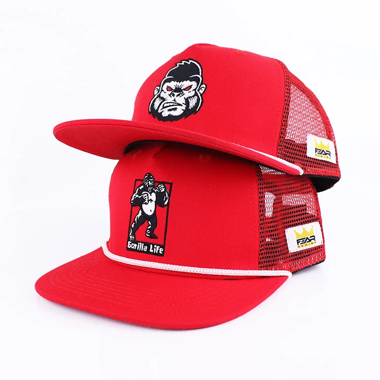 trucker hats wholesale custom logo 5 panel blank classic trucker hat custom hats trucker cap