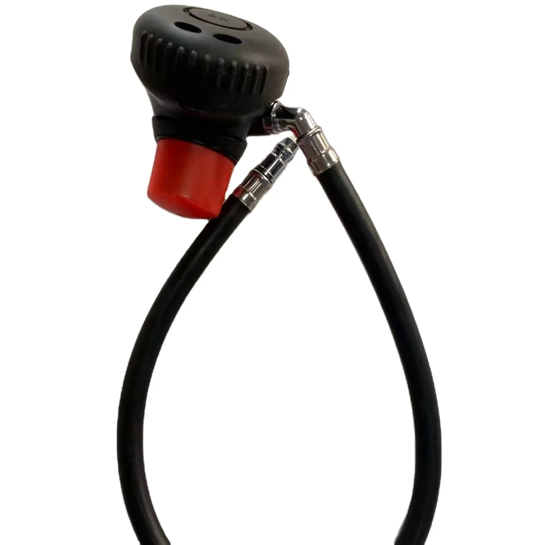 CGA580D Brass Oxygen Valve For gas Cylinder