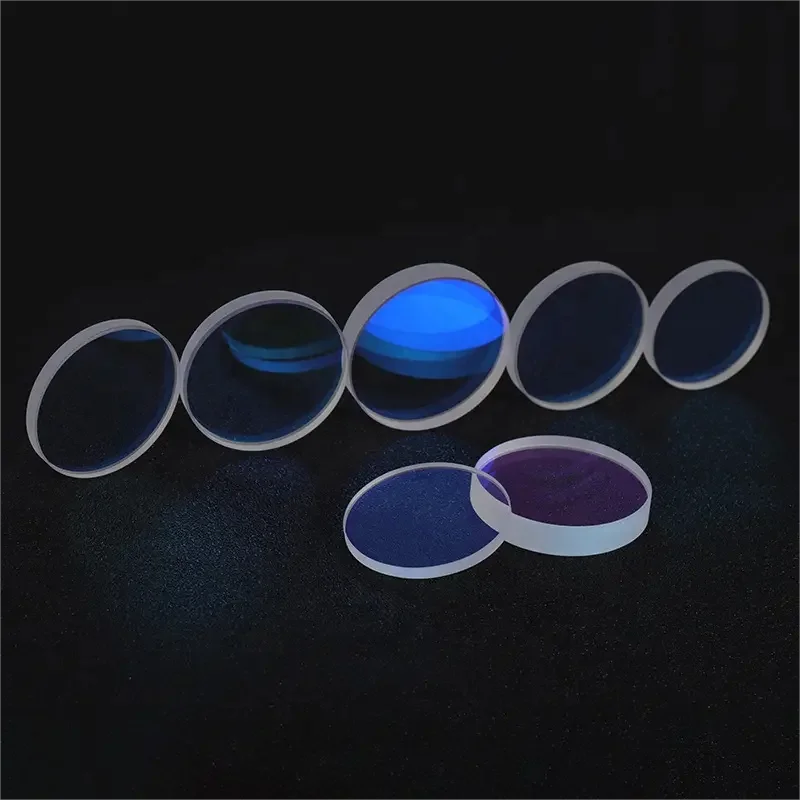 In Stocks 1064nm AR Coated Dia30*5mm Laser Protective Glass Discs Window For Laser Welding Machine