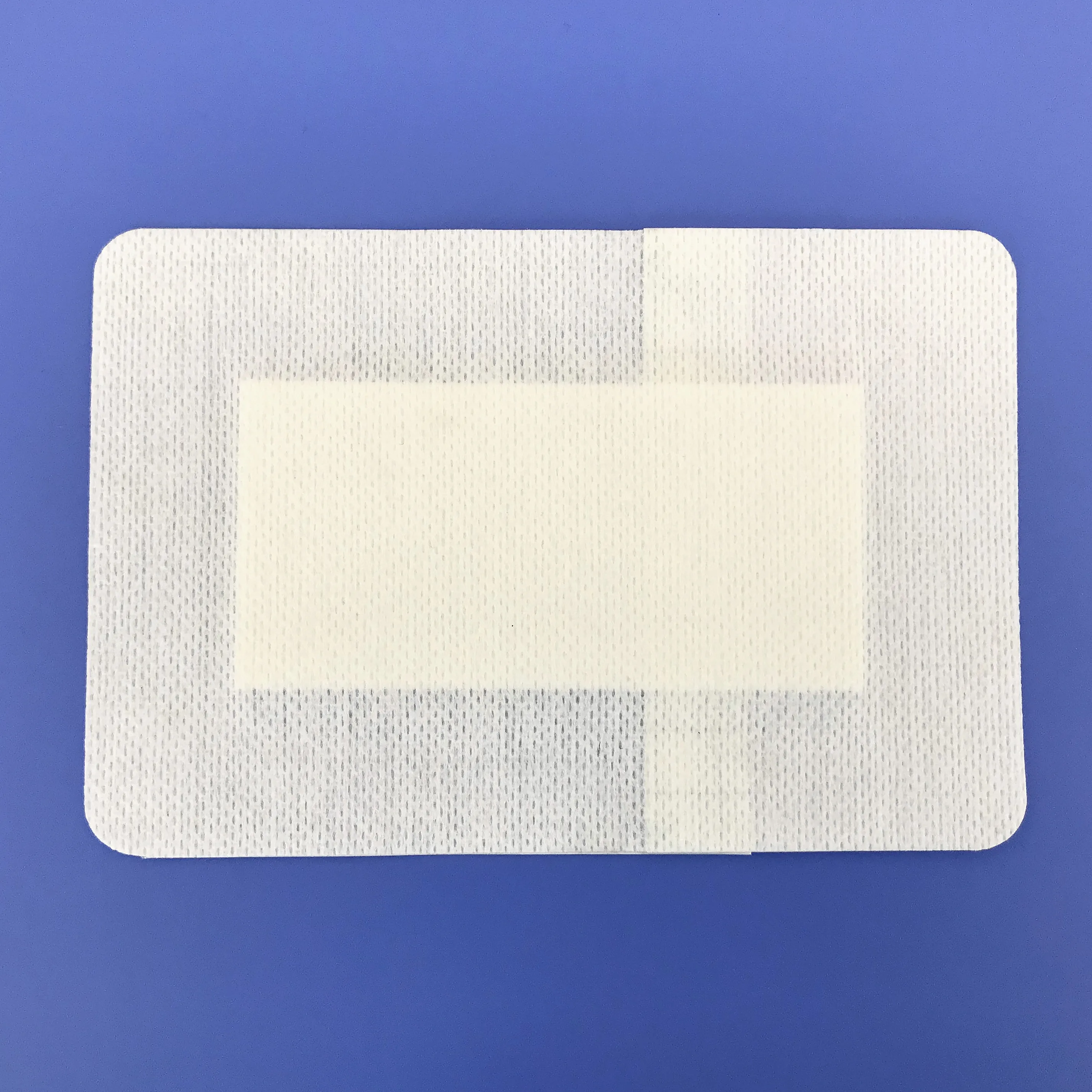Disposable health products waterproof adhesive chitosan medical plaster