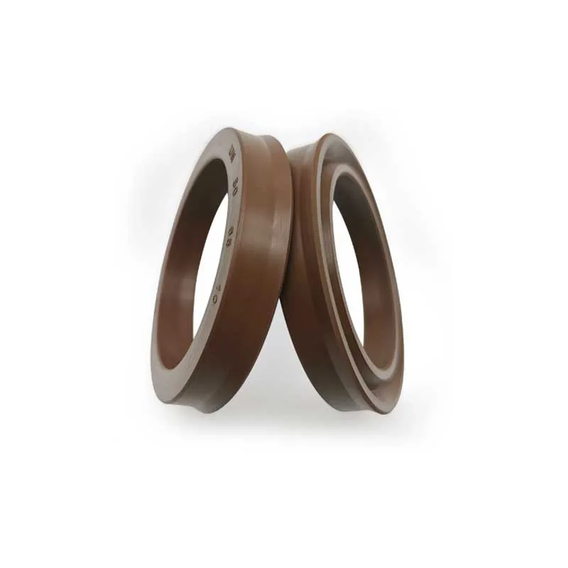 Fluorogel UN hydraulic oil seal inner diameter 24-38 high temperature resistant Y seal ring skeleton oil seal ring