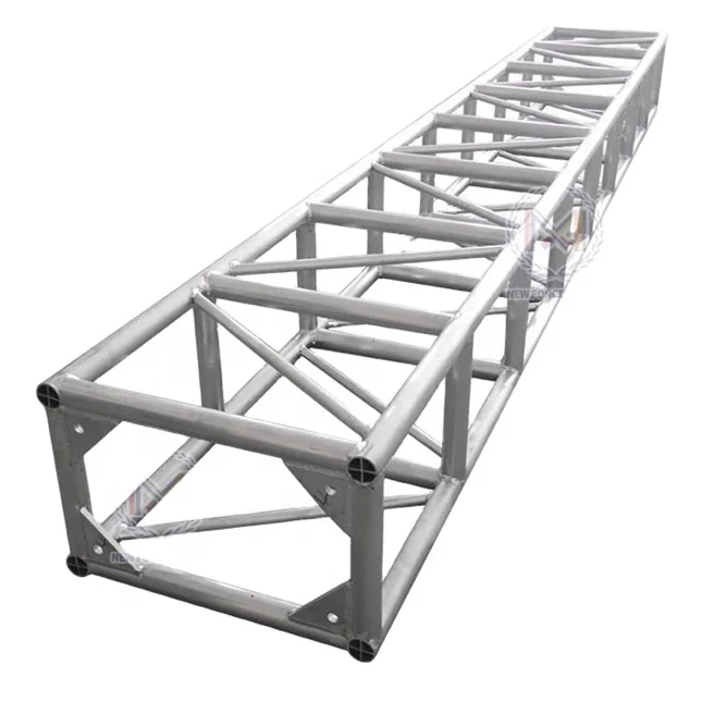 Factory price Aluminum dj booth mini truss stage light frame truss structure $ truss de aluminio