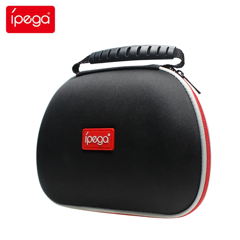 IPEGA PG-P5010 PS5 storage bag travel storage carry-on bag PS5 set of portable protective storage bag