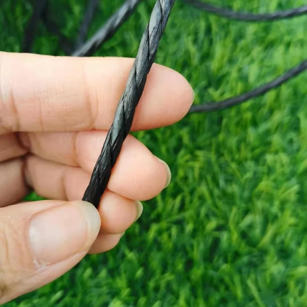 3ply danish paper cord  twisted twine paper cord for chair weaving knitted braided crochet