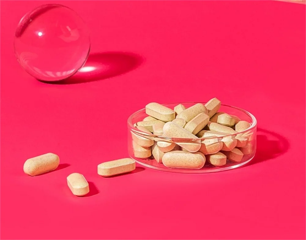 OEM/ODM Healthcare Supplement Tablets Nutritional Supplement in Plastic Bottles Health Food Supplement