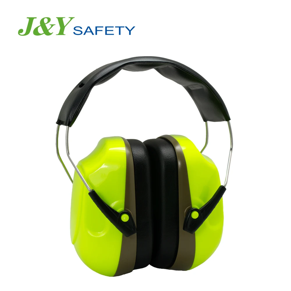 J & Y, шумоподавление, пассивная Складная съемка двигателя, мягкая защитная муфта для ушей