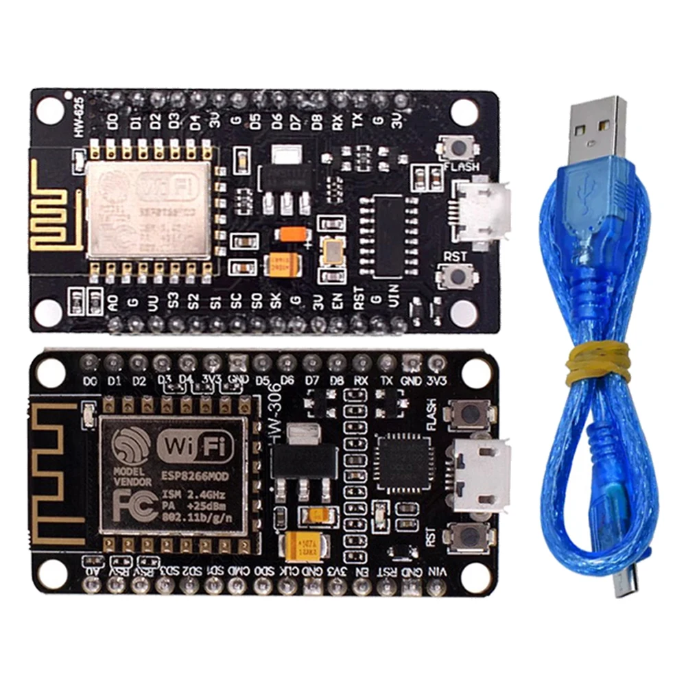 V3 Wireless module NodeMcu 4M bytes Lua WIFI Internet of Things development board based ESP8266 ESP-12E for arduino CP2102