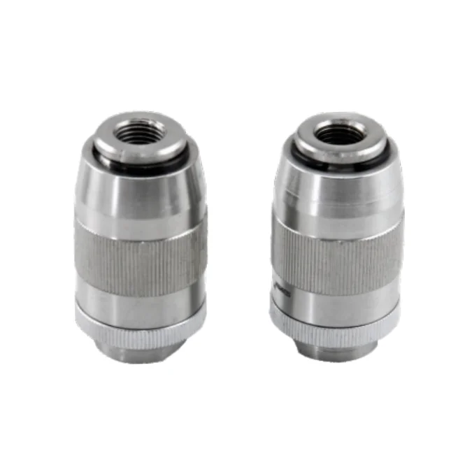 HYDRAULIC VALVES VRU FLOW RESTRICTOR WITH CHECK VALVE CONTROL VALVE