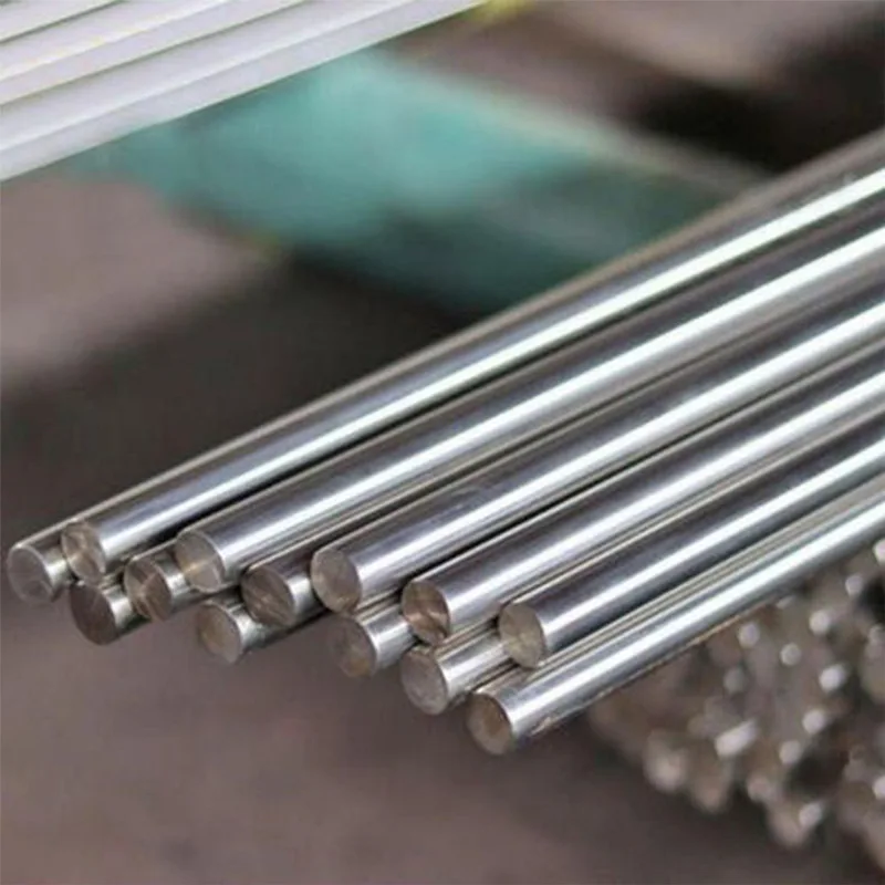 Nickel Alloy Inconel 400 bar/Incoloy 825 926 Nickel Based Alloy Round Bar