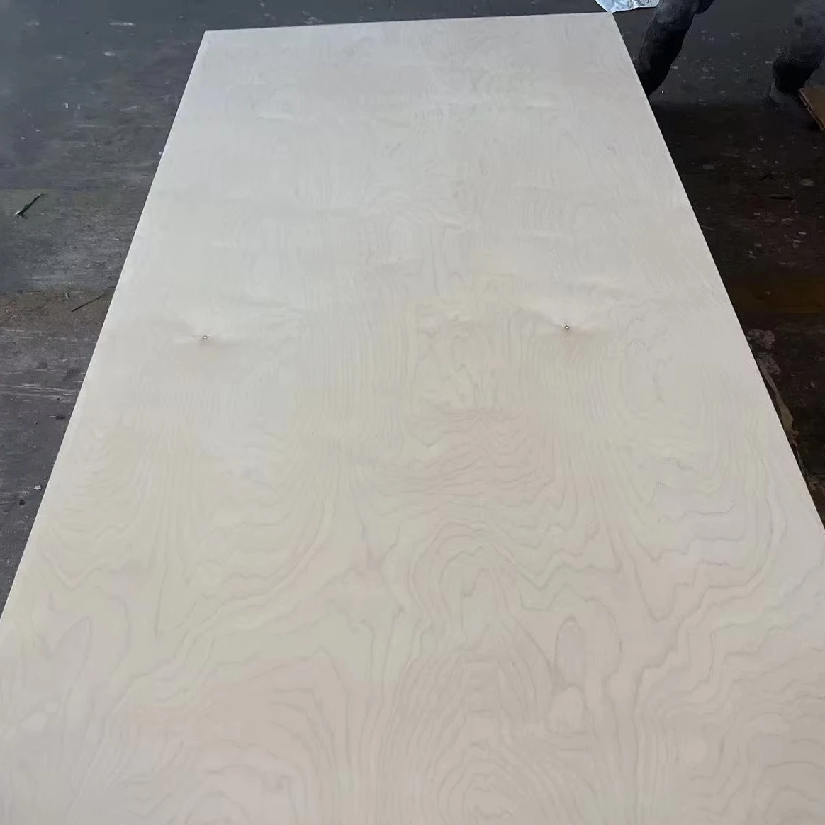 indoor furniture E1 glue wholesale price factory high quality 18mm birch plywood
