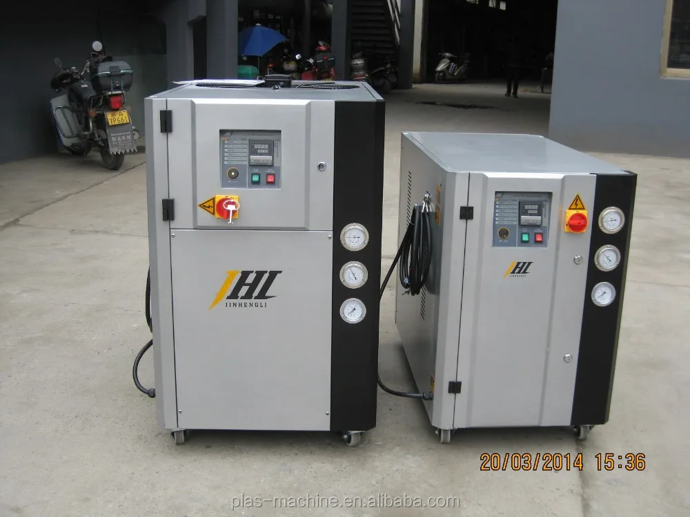 Hot sell China products wholesale glycol water cooling chillers for plastic injection machine
