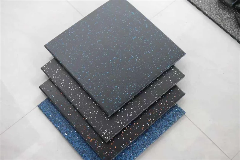 rubber floor mats rubber mats gym flooring  gym mats rubber flooring  Made in China