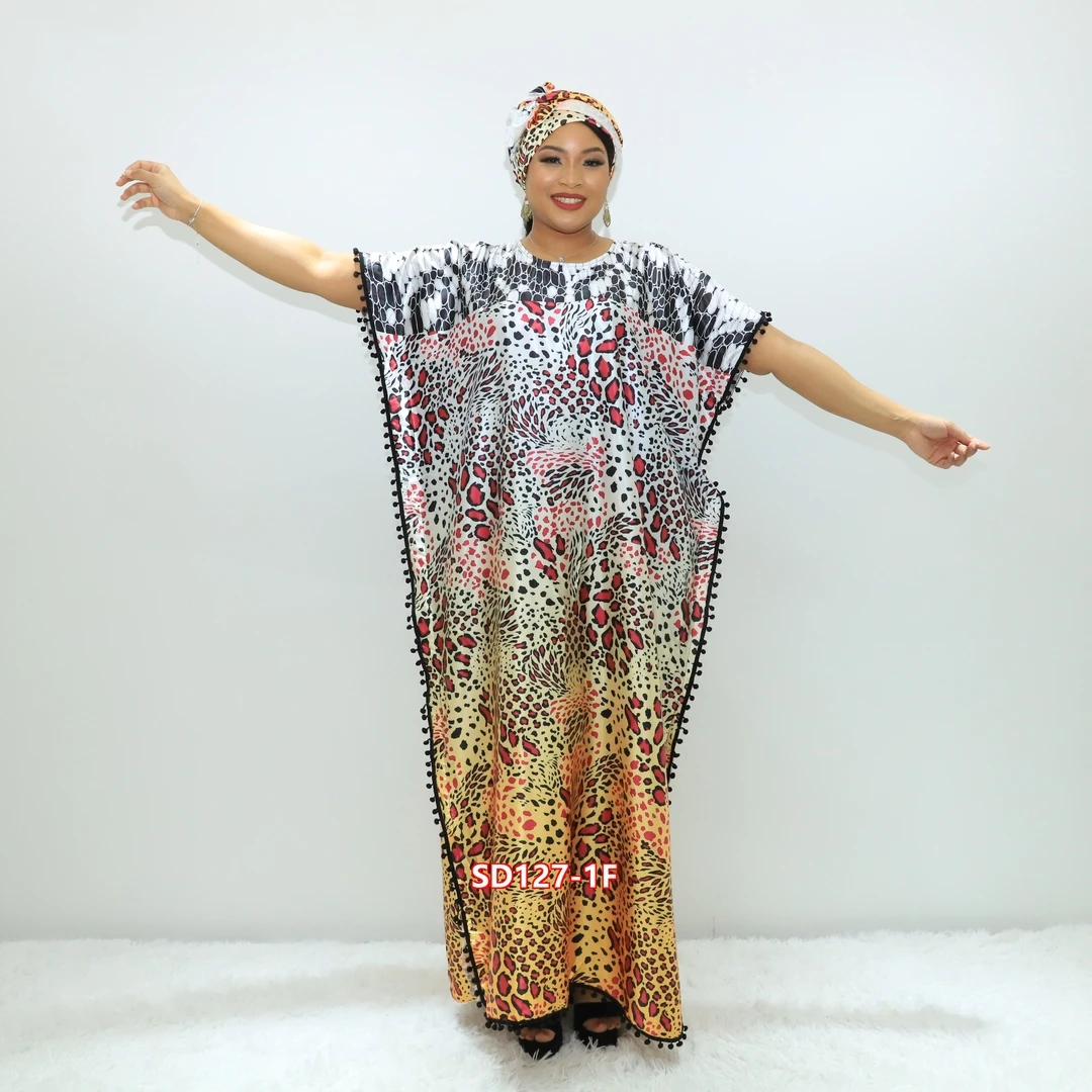 Africa dress deira dubai abaya  Love Sahara SD127-1F Togo boubou dashiki dress