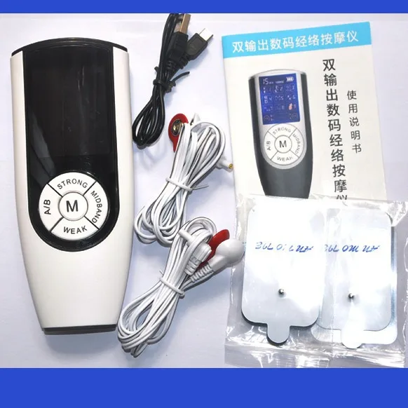 Low-frequency Health Care Physical Therapy Equipment Digital Therapy Massager Tens Unit Massager Tens Machine