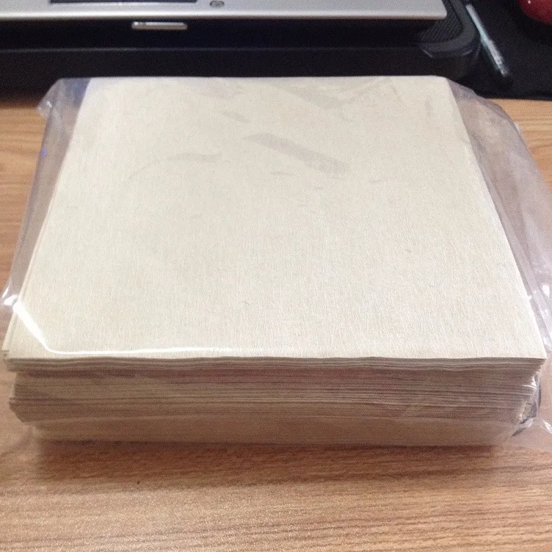 Chemex Pour Over For 12-Cup Commercial Brewers Regular Drip Size Keurig 2 4 6 Cone Bunn 1000 Natural Coffee Filters Paper