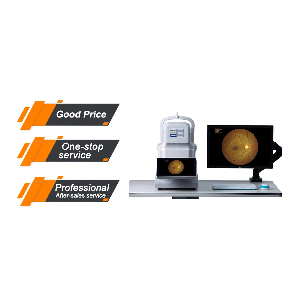 Портативная портативная камера для глазной съемки